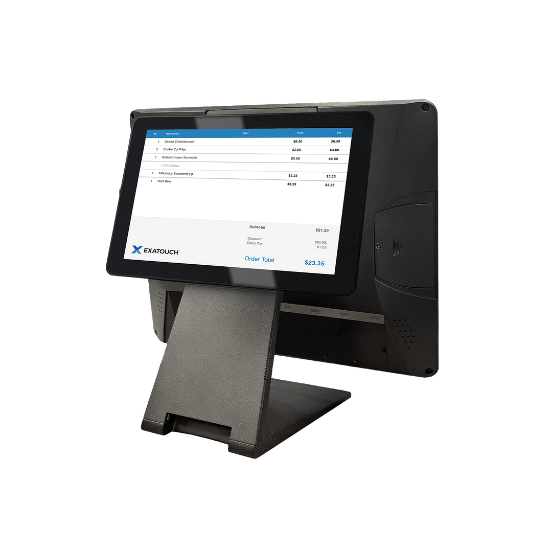 Ideal POS for your restaurant