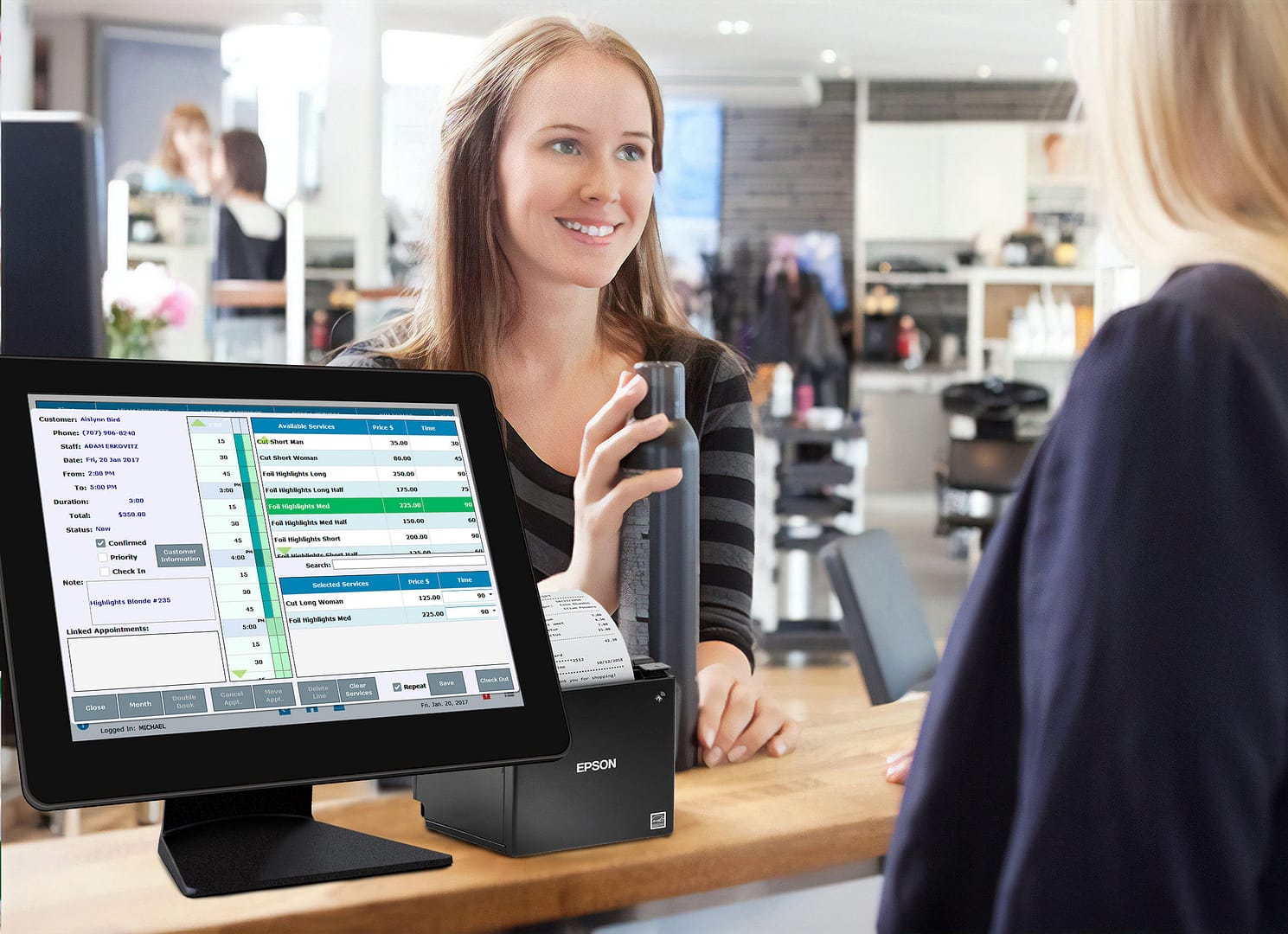 Ethical POS systems in restaurants