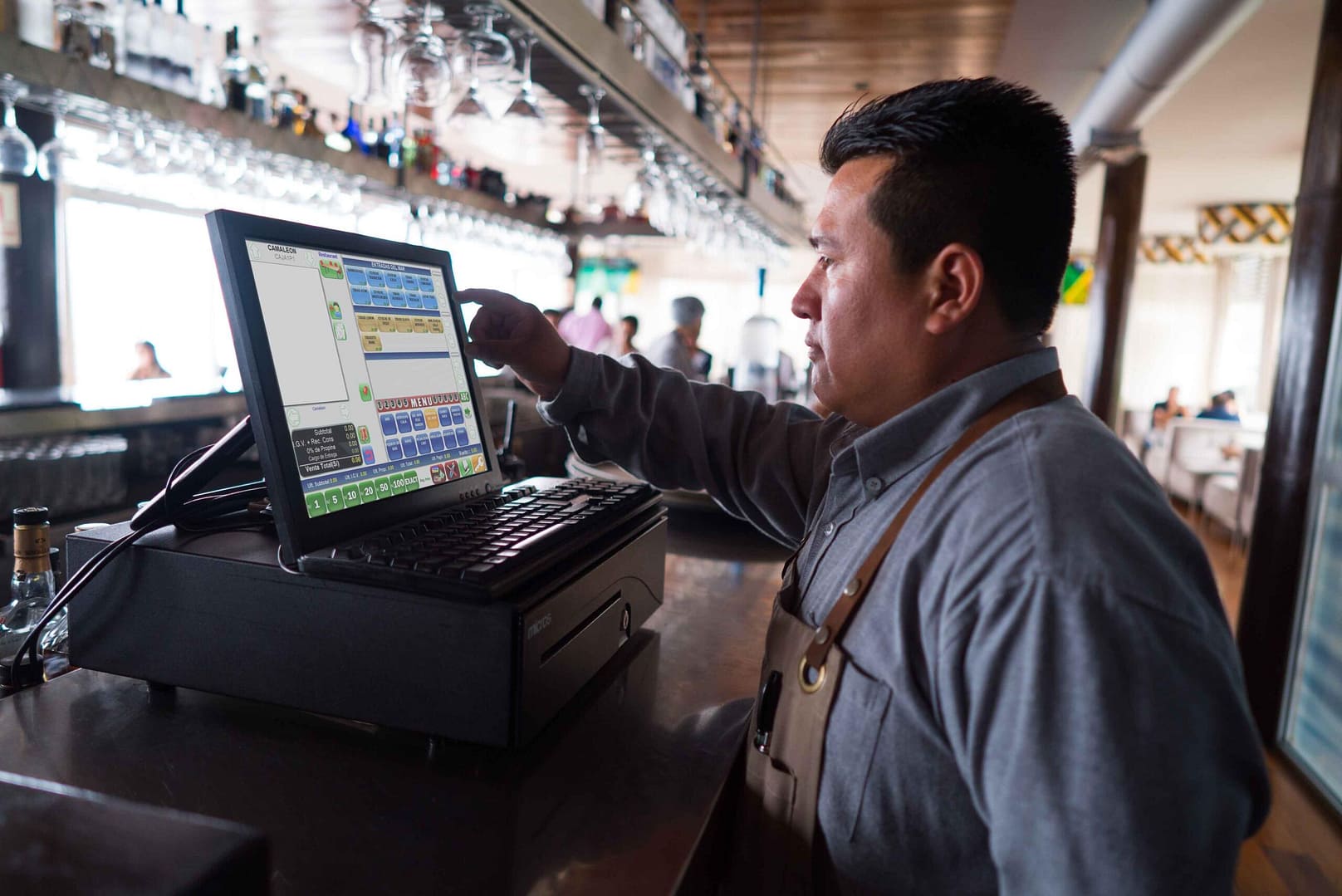 Technology for Mexican Restaurants