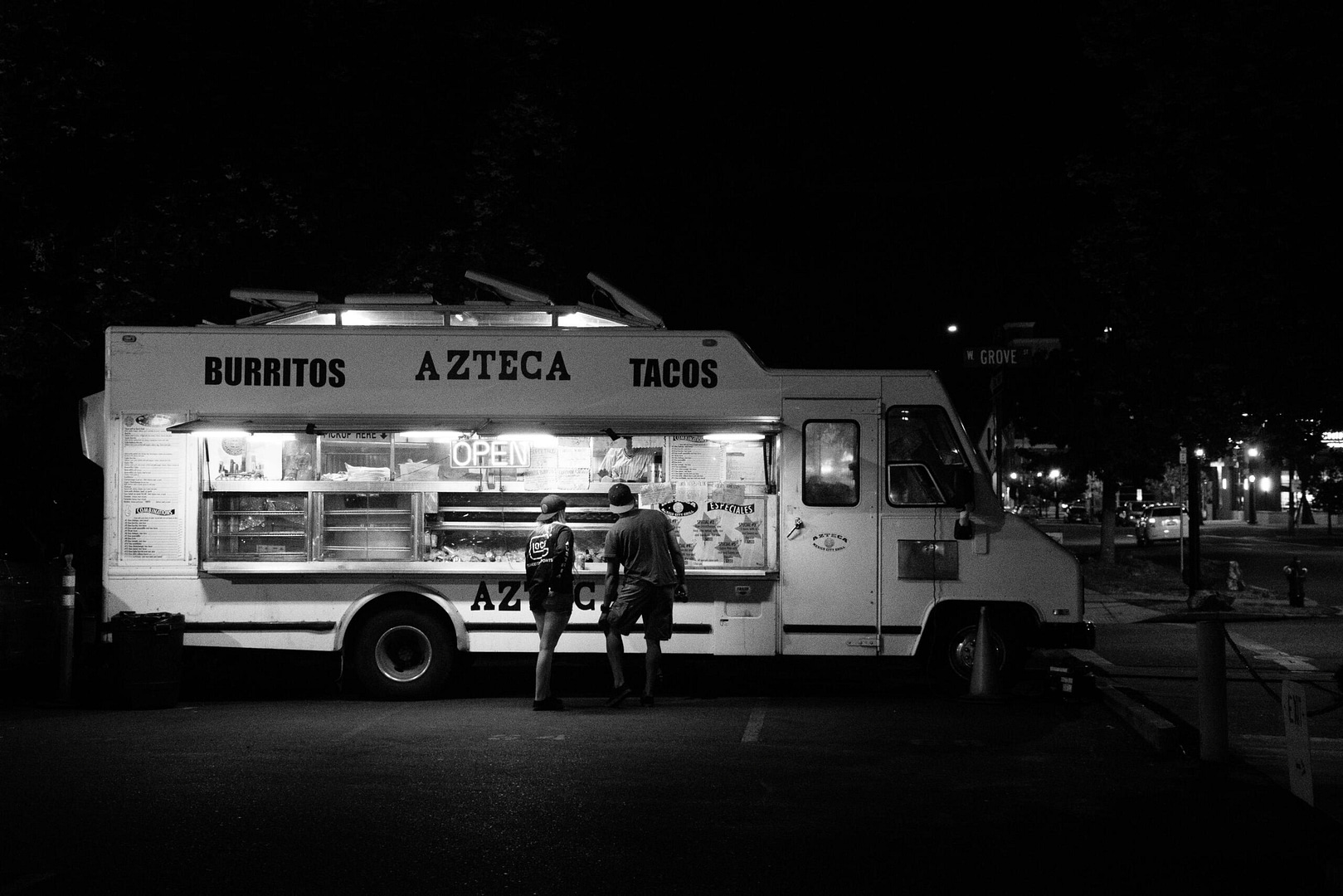 food truck