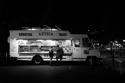 POS for Food Trucks: Essential Systems