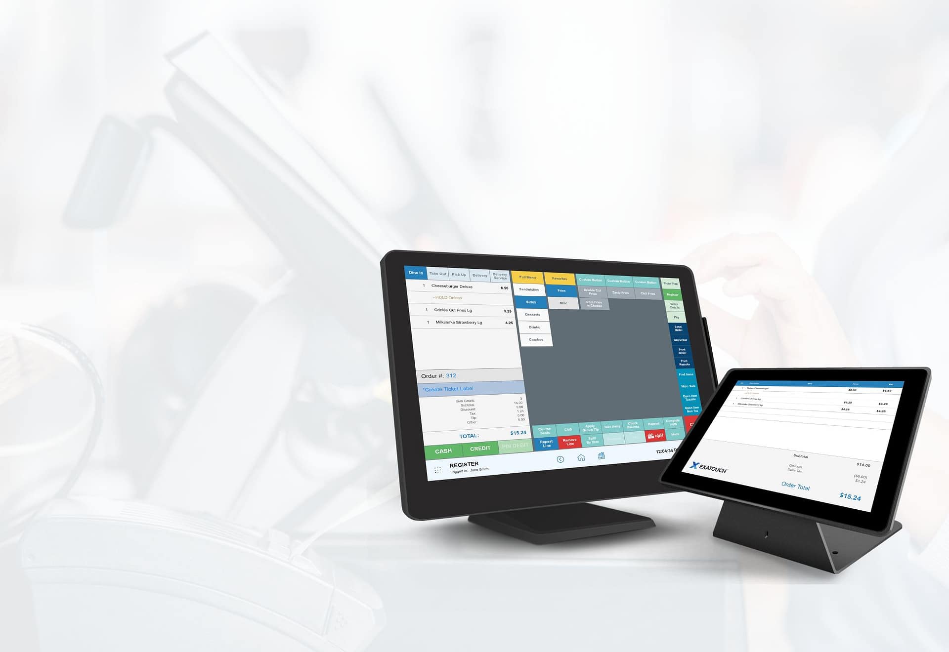 All Business Solutions Houston's Leading Point of Sale Provider